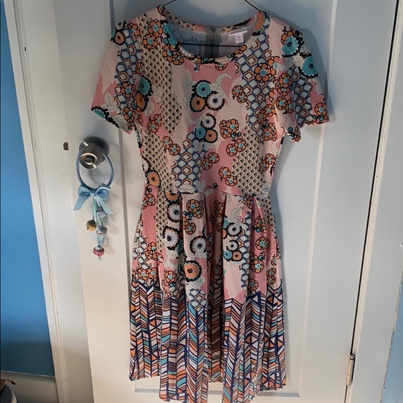 LuLaRoe Dresses Lula Roe Amelia Small Poshmark